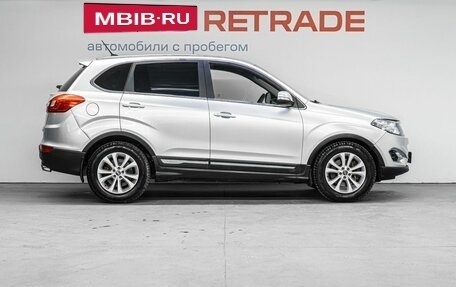 Chery Tiggo 5 I рестайлинг, 2014 год, 575 000 рублей, 4 фотография
