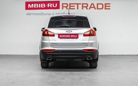Chery Tiggo 5 I рестайлинг, 2014 год, 575 000 рублей, 6 фотография