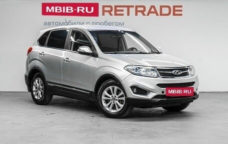 Chery Tiggo 5 I рестайлинг, 2014 год, 575 000 рублей, 3 фотография