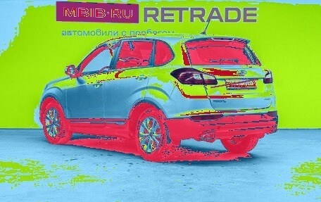 Chery Tiggo 5 I рестайлинг, 2014 год, 575 000 рублей, 7 фотография