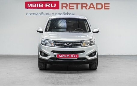 Chery Tiggo 5 I рестайлинг, 2014 год, 575 000 рублей, 2 фотография