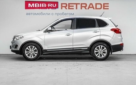 Chery Tiggo 5 I рестайлинг, 2014 год, 575 000 рублей, 8 фотография