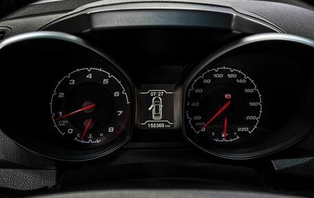 Chery Tiggo 5 I рестайлинг, 2014 год, 575 000 рублей, 22 фотография