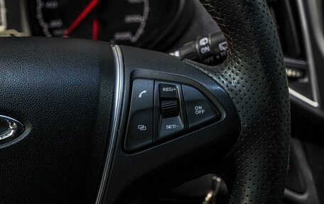 Chery Tiggo 5 I рестайлинг, 2014 год, 575 000 рублей, 18 фотография