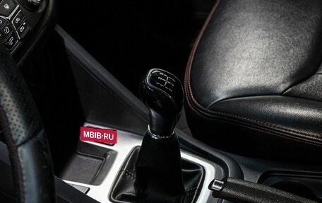 Chery Tiggo 5 I рестайлинг, 2014 год, 575 000 рублей, 21 фотография