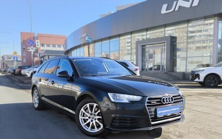 Audi A4, 2019 год, 2 976 000 рублей, 3 фотография