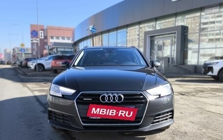 Audi A4, 2019 год, 2 976 000 рублей, 2 фотография