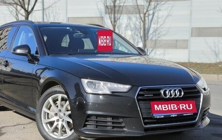 Audi A4, 2019 год, 2 976 000 рублей, 7 фотография