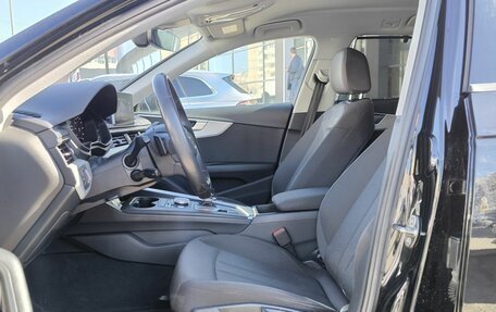 Audi A4, 2019 год, 2 976 000 рублей, 13 фотография