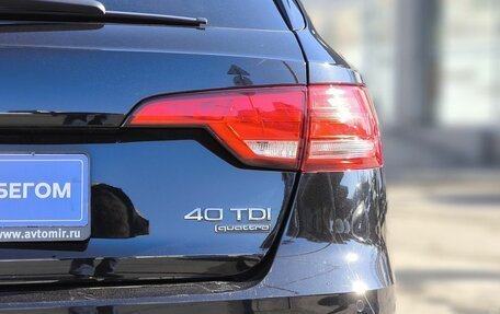 Audi A4, 2019 год, 2 976 000 рублей, 8 фотография