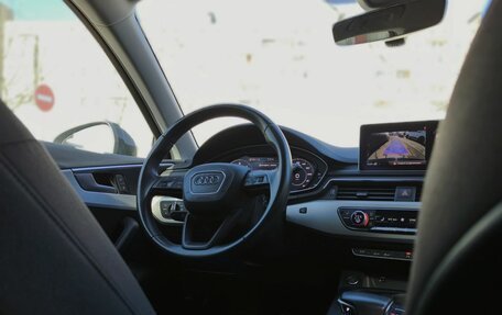 Audi A4, 2019 год, 2 976 000 рублей, 17 фотография