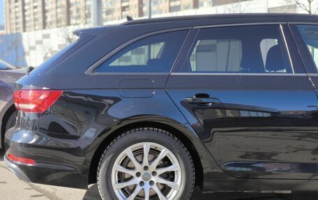 Audi A4, 2019 год, 2 976 000 рублей, 9 фотография