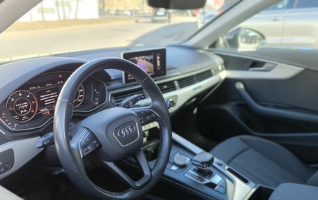 Audi A4, 2019 год, 2 976 000 рублей, 12 фотография