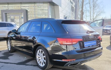 Audi A4, 2019 год, 2 976 000 рублей, 6 фотография