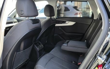 Audi A4, 2019 год, 2 976 000 рублей, 14 фотография