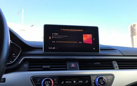 Audi A4, 2019 год, 2 976 000 рублей, 22 фотография