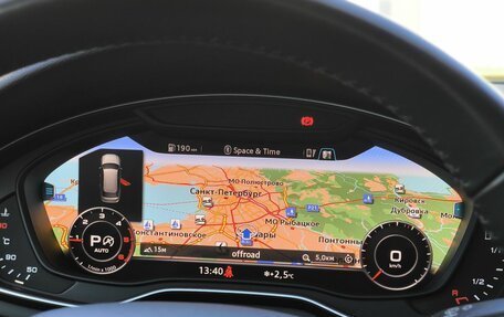 Audi A4, 2019 год, 2 976 000 рублей, 27 фотография