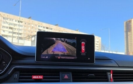 Audi A4, 2019 год, 2 976 000 рублей, 23 фотография