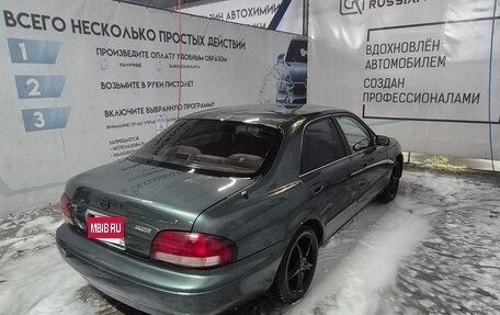 Mazda 626, 1998 год, 250 000 рублей, 3 фотография