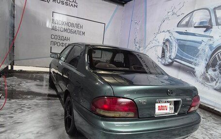 Mazda 626, 1998 год, 250 000 рублей, 2 фотография