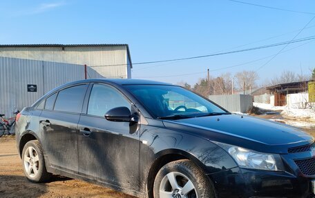 Chevrolet Cruze II, 2012 год, 750 000 рублей, 4 фотография