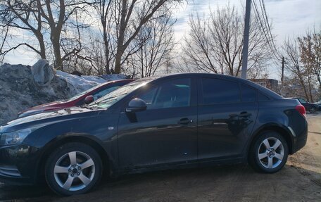 Chevrolet Cruze II, 2012 год, 750 000 рублей, 6 фотография