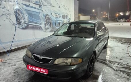 Mazda 626, 1998 год, 250 000 рублей, 5 фотография