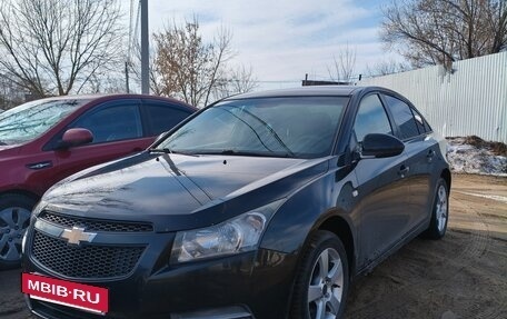 Chevrolet Cruze II, 2012 год, 750 000 рублей, 2 фотография