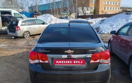Chevrolet Cruze II, 2012 год, 750 000 рублей, 3 фотография