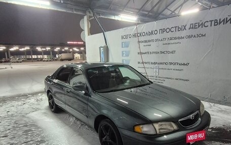 Mazda 626, 1998 год, 250 000 рублей, 4 фотография