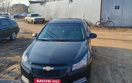 Chevrolet Cruze II, 2012 год, 750 000 рублей, 5 фотография