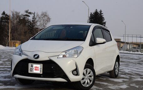 Toyota Vitz, 2019 год, 990 000 рублей, 1 фотография