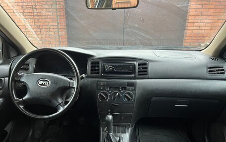 BYD F3 I, 2011 год, 330 000 рублей, 1 фотография