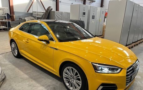 Audi A5, 2019 год, 5 800 000 рублей, 1 фотография