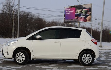 Toyota Vitz, 2019 год, 990 000 рублей, 2 фотография