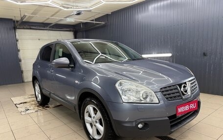 Nissan Qashqai, 2007 год, 765 000 рублей, 1 фотография
