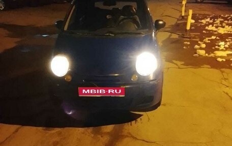 Daewoo Matiz I, 2005 год, 110 000 рублей, 1 фотография