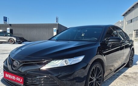 Toyota Camry, 2019 год, 3 150 000 рублей, 1 фотография