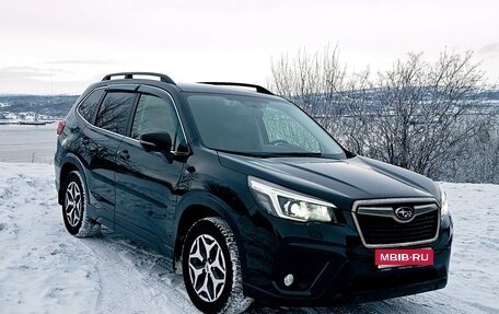 Subaru Forester, 2019 год, 1 фотография