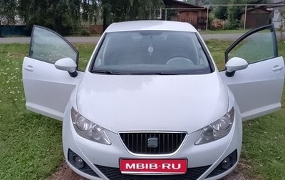 SEAT Ibiza IV рестайлинг 2, 2011 год, 730 000 рублей, 1 фотография