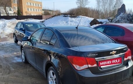 Chevrolet Cruze II, 2012 год, 750 000 рублей, 7 фотография