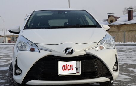 Toyota Vitz, 2019 год, 990 000 рублей, 8 фотография