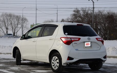 Toyota Vitz, 2019 год, 990 000 рублей, 3 фотография