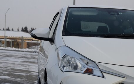Toyota Vitz, 2019 год, 990 000 рублей, 7 фотография