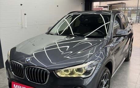 BMW X1, 2019 год, 2 750 000 рублей, 1 фотография