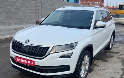 Skoda Kodiaq I, 2018 год, 2 650 000 рублей, 1 фотография