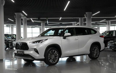 Toyota Highlander, 2025 год, 5 700 000 рублей, 1 фотография