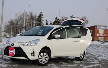 Toyota Vitz, 2019 год, 990 000 рублей, 20 фотография