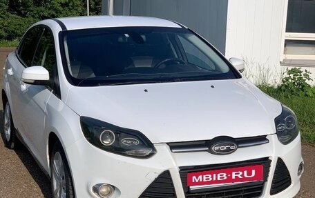 Ford Focus III, 2012 год, 500 000 рублей, 1 фотография