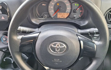 Toyota Vitz, 2019 год, 990 000 рублей, 22 фотография